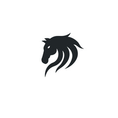 Horse Vector Logo