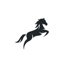 Fototapeta na wymiar Horse Vector Logo