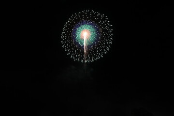 2018長野市の花火大会