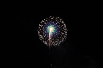 2018長野の花火