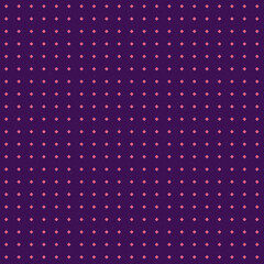 Abstract Color Halftone Dots generative art background illustration