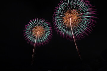 2018長野の花火