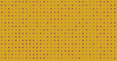 Abstract Color Halftone Dots generative art background illustration