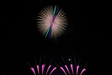 2018桑名の花火