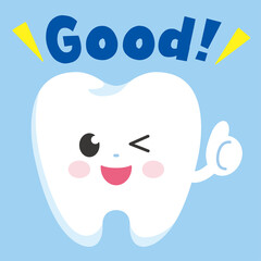 tooth_character_good