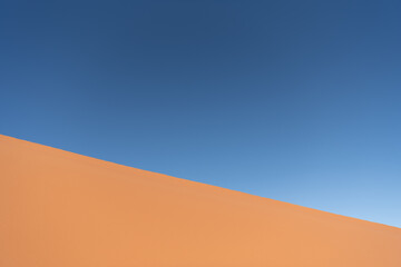 desert sand dunes