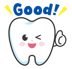  tooth_character_good