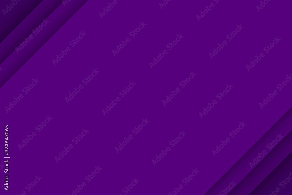 Poster realistic purple gradient abstract background. backdrop with copy space for presentation, web design