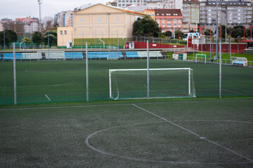 Campo de fútbol