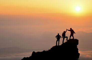 
Kings of the Peak
