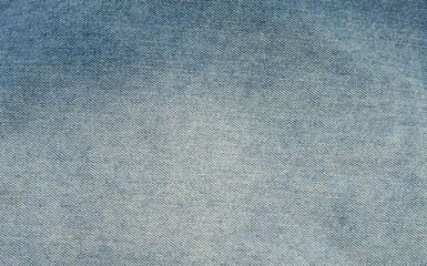 jeans fabric is blue, texture is densejeans fabric is blue, texture is dense