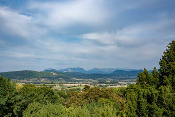 Obraz premium Vue Drome 4