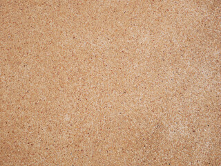 Fototapeta premium sand stone concrete wall background, texture of cement brown