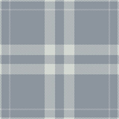 Pixel background vector design. Modern seamless pattern plaid. Square texture fabric. Tartan scottish textile. Beauty color madras ornament.