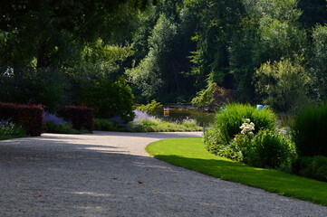 Park in Kladow, Spandau, Berlin