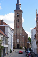 Obraz premium Découverte de la ville de Bruges