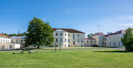 Obraz premium manor in estonia
