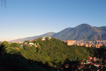 Cerro El Ávila Caracas 