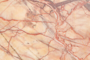 abstract marble texture with red  