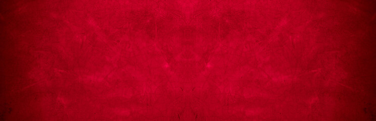 Old wall texture cement black red  background abstract dark color design are light with white gradient background.