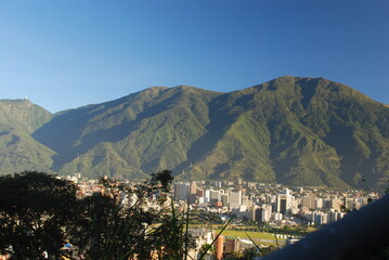 Cerro El Ávila Caracas 