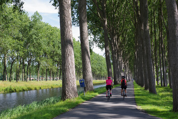 De Bruges à Damme