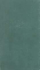 Textile texture. Old book cover. Rough canvas surface. Blank retro page. Empty place for text. Perfect for background and vintage style design.