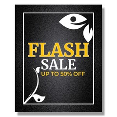 Flash sale design