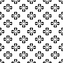 Abstract pattern for print, textiles etc. Vector