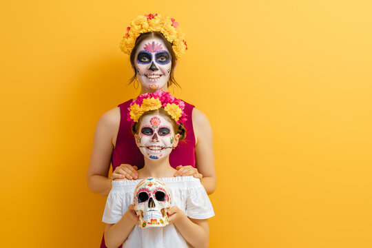 119,508 BEST Day Of The Dead IMAGES, STOCK PHOTOS & VECTORS | Adobe Stock