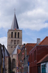 Obraz premium Clochers belges