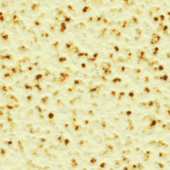 seamless baked pancake texture background
