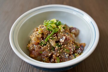 なめろう