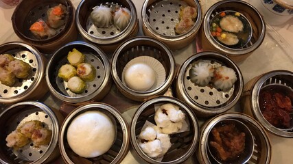 hong kong dim sum