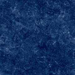 seamless blue abstract plastered texture