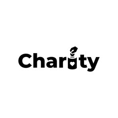 Logo Design for celebrating International Day Of Charity, September 5th