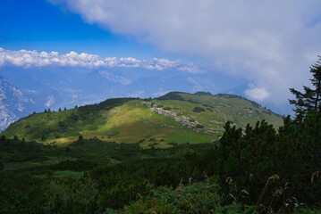 Monte Baldo, Lake Garda, Italy