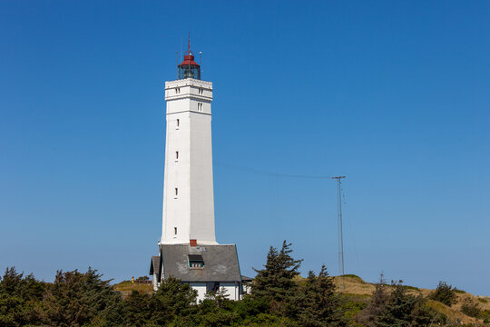 Leuchtturm von Blavand
