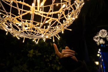 oncept of creative or ideas