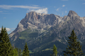 Obraz premium DOLOMITES LANDSCAPE 