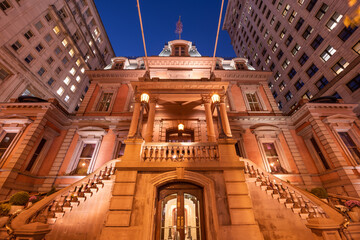 Historic Philadelphia Architecture