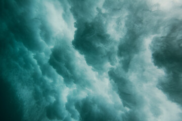Underwater Storm