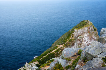 Cape of Good Hope, Cape of Good Hope Nature Reserve, South African Republic