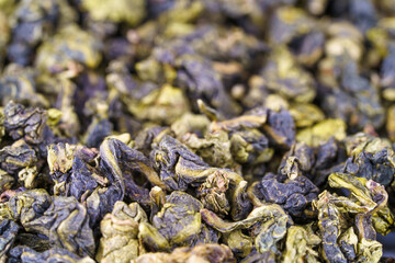 Blue Tea Ti Kuan Yin