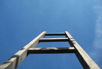 ladder to the sky, stairway to heaven