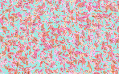 decorative leaves foliage home decor