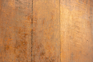 old varnished natural wood texture