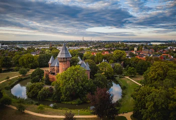 Krefeld Burg Linn © Marcus Retkowietz