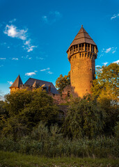 Krefeld Burg Linn