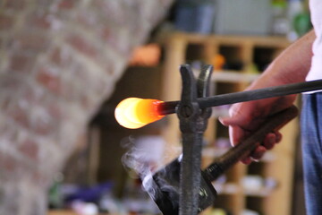 Glasbläser